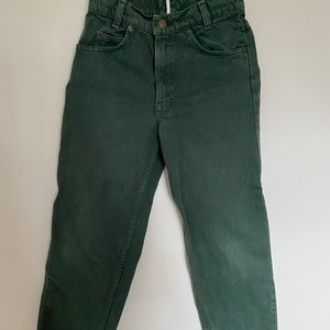 Levi’s jeans 550